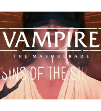 Vampire: The Masquerade - Sins of the Sires Steam Key GLOBAL
